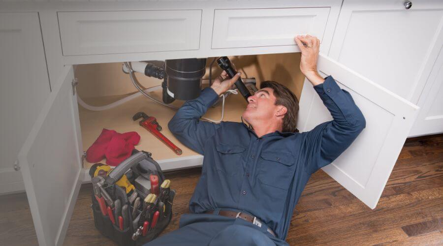 Local annual plumbing maintenance in Blanco, TX