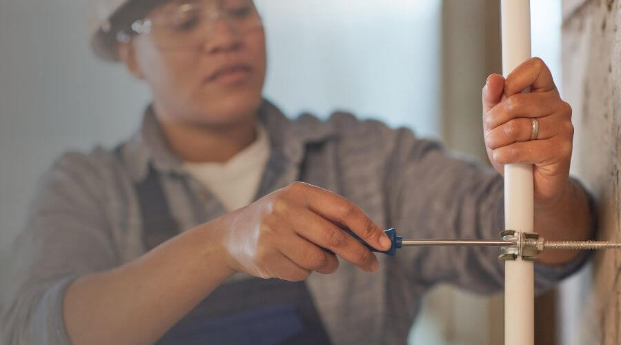 Professional annual plumbing maintenance services in Blanco, TX
